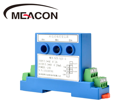 凯发国际官网MIK-SJI 三相交流电流传感器