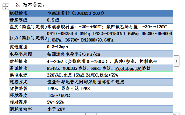 智能型电磁流量计报价